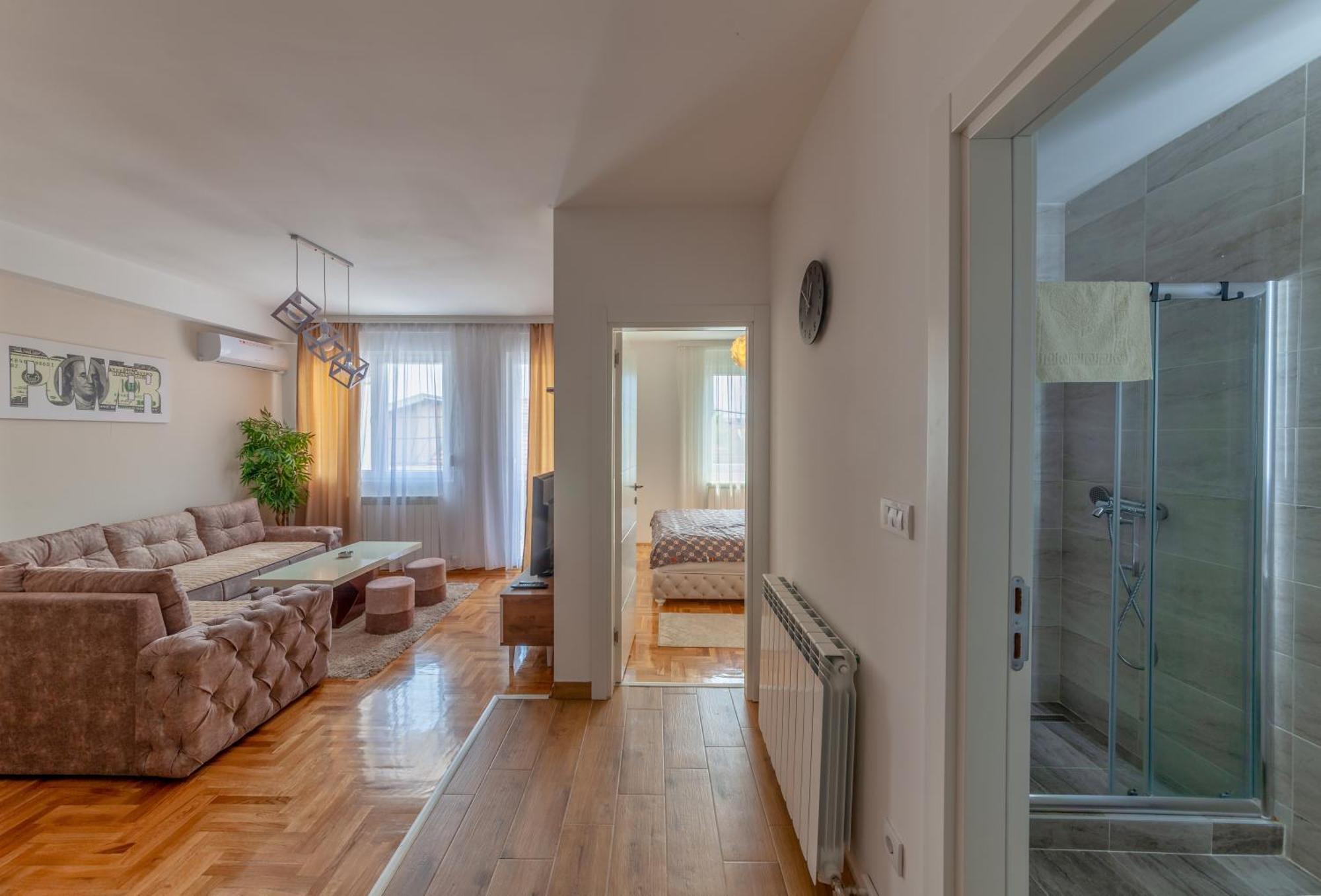 Appartement Maker M à Belgrade Extérieur photo