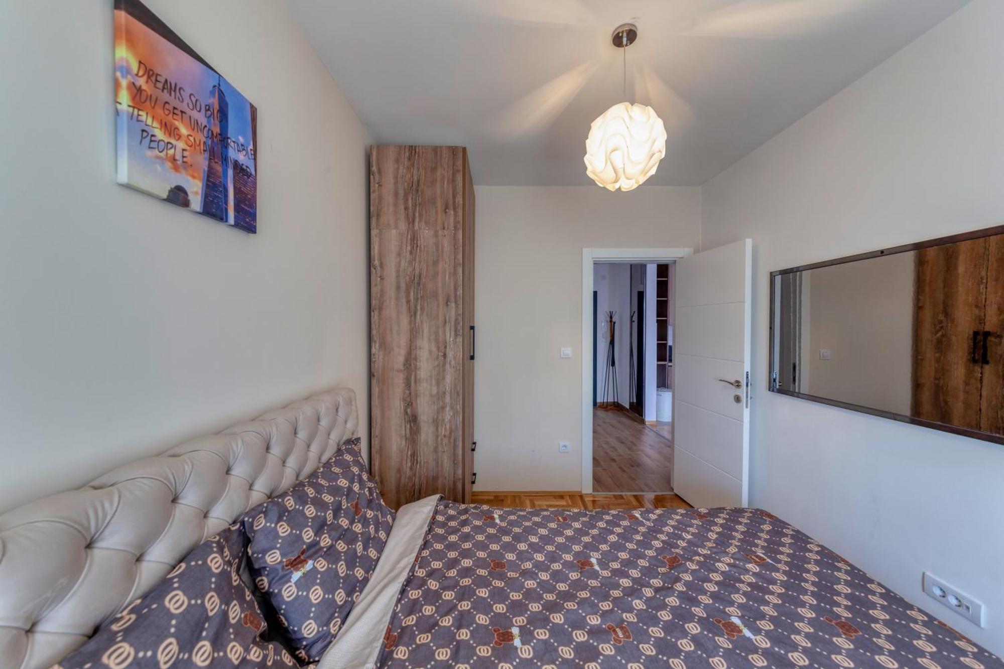 Appartement Maker M à Belgrade Extérieur photo