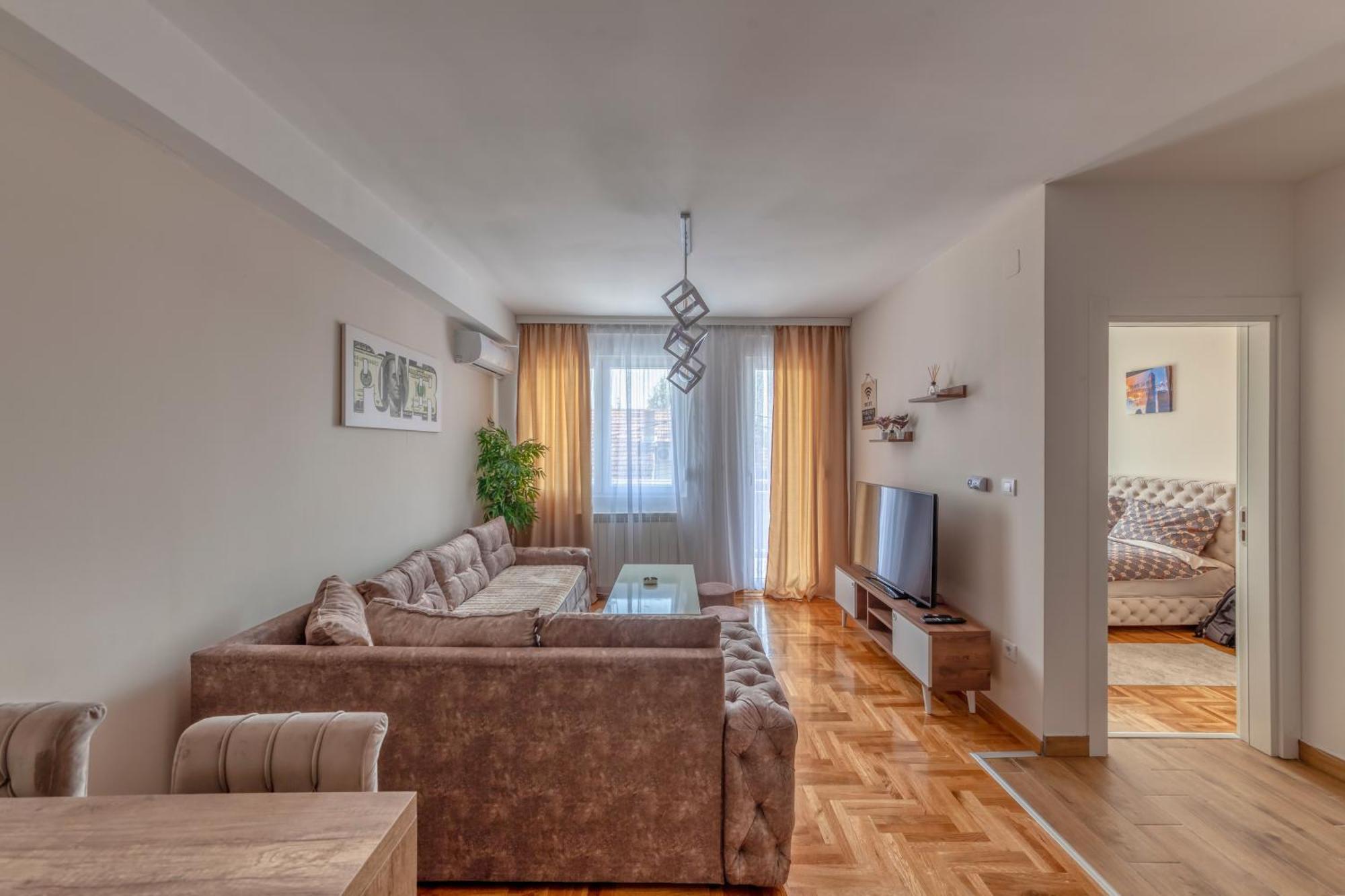 Appartement Maker M à Belgrade Extérieur photo