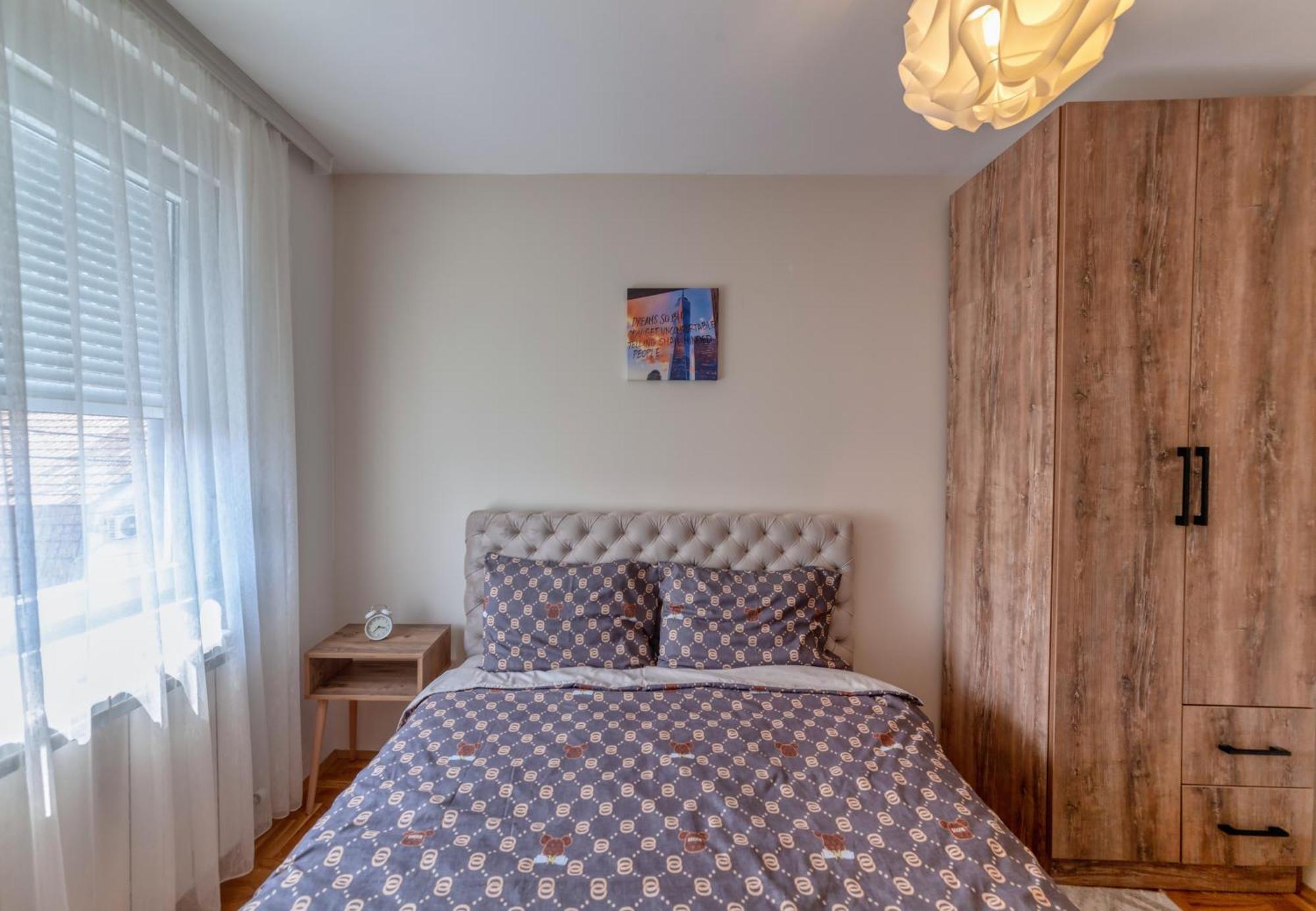 Appartement Maker M à Belgrade Extérieur photo