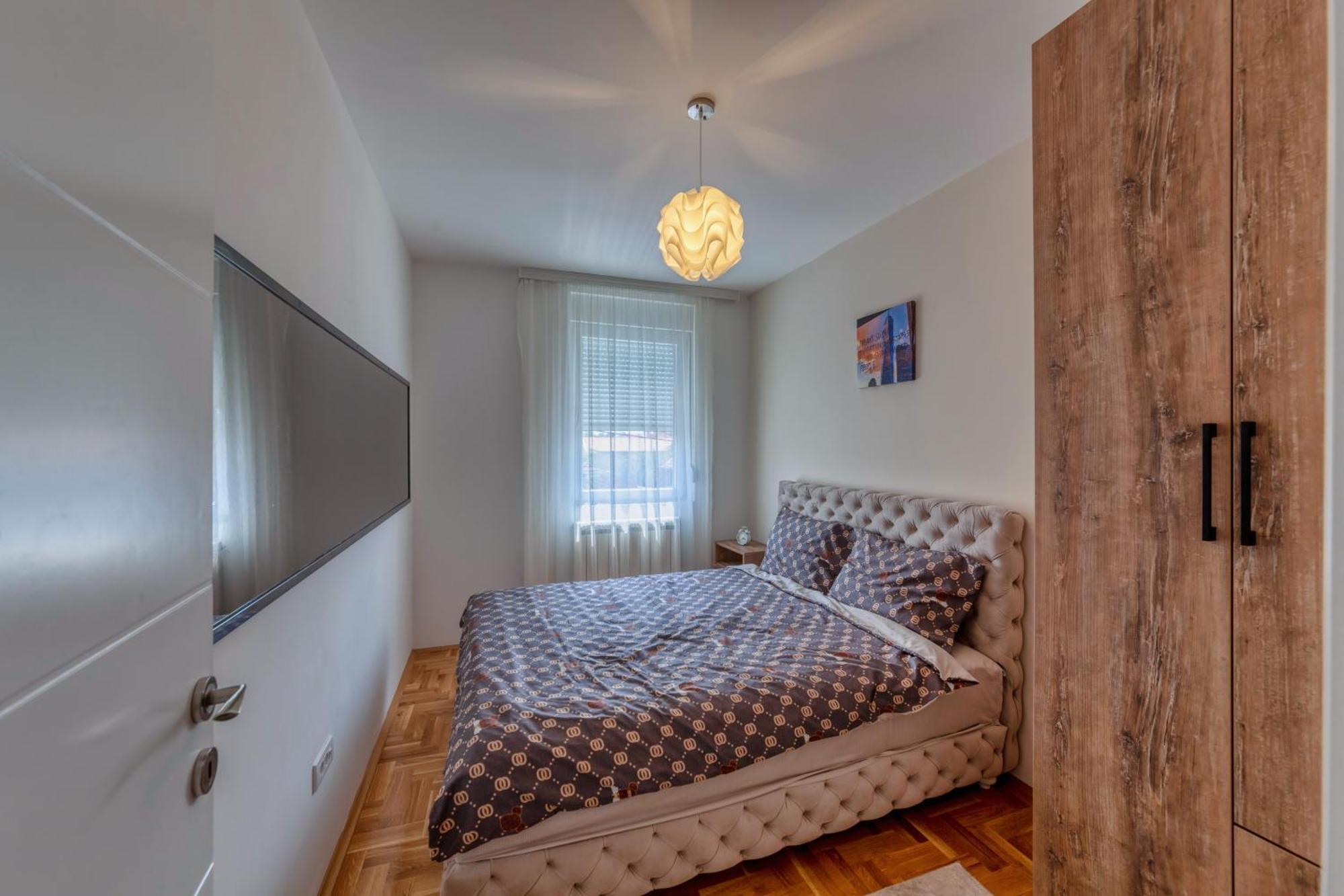 Appartement Maker M à Belgrade Extérieur photo